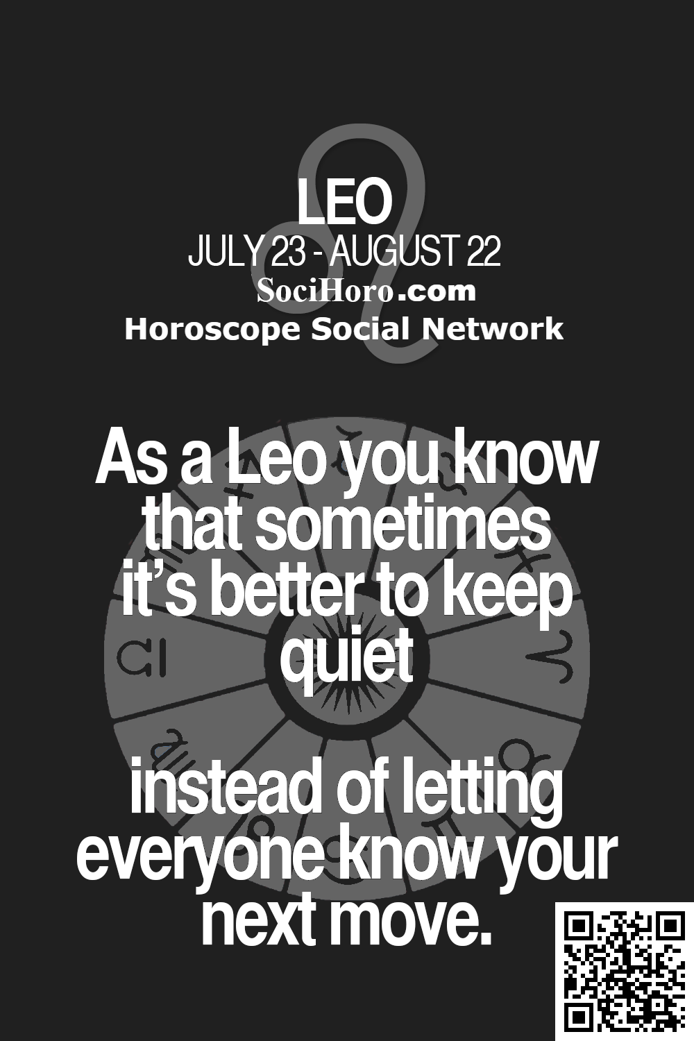 leo quotes