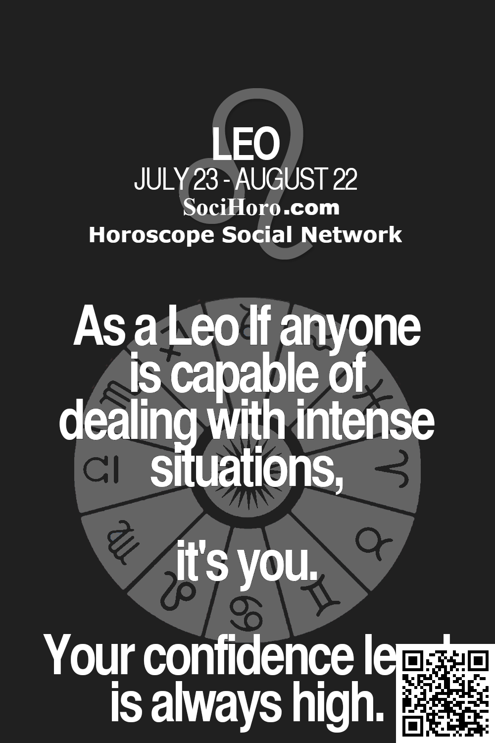 leo quotes