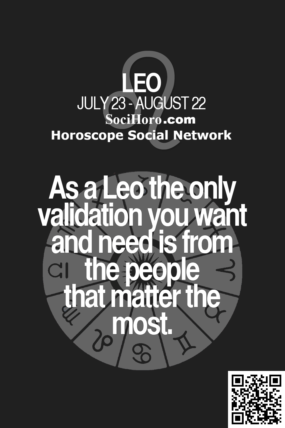 leo quotes