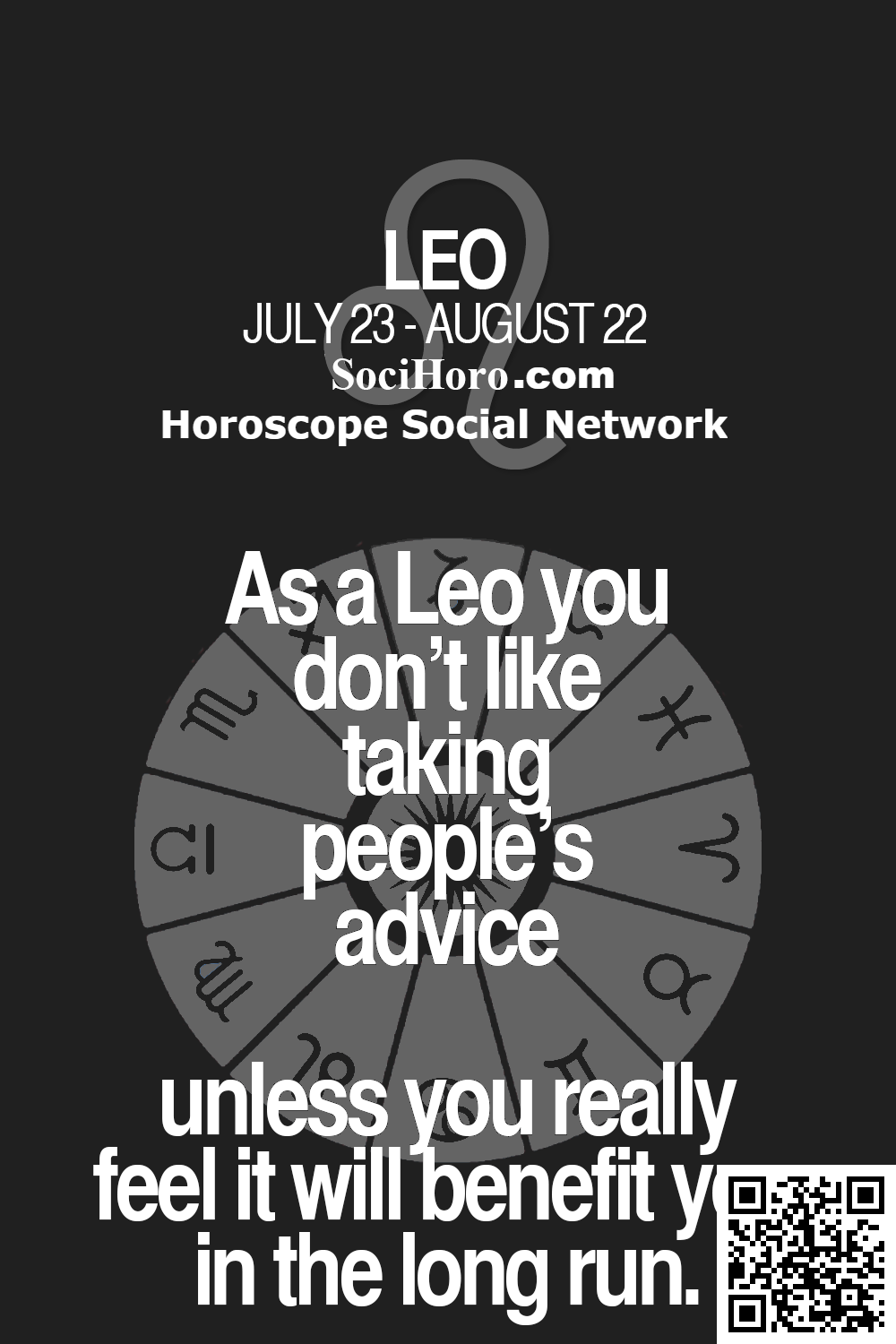 leo quotes