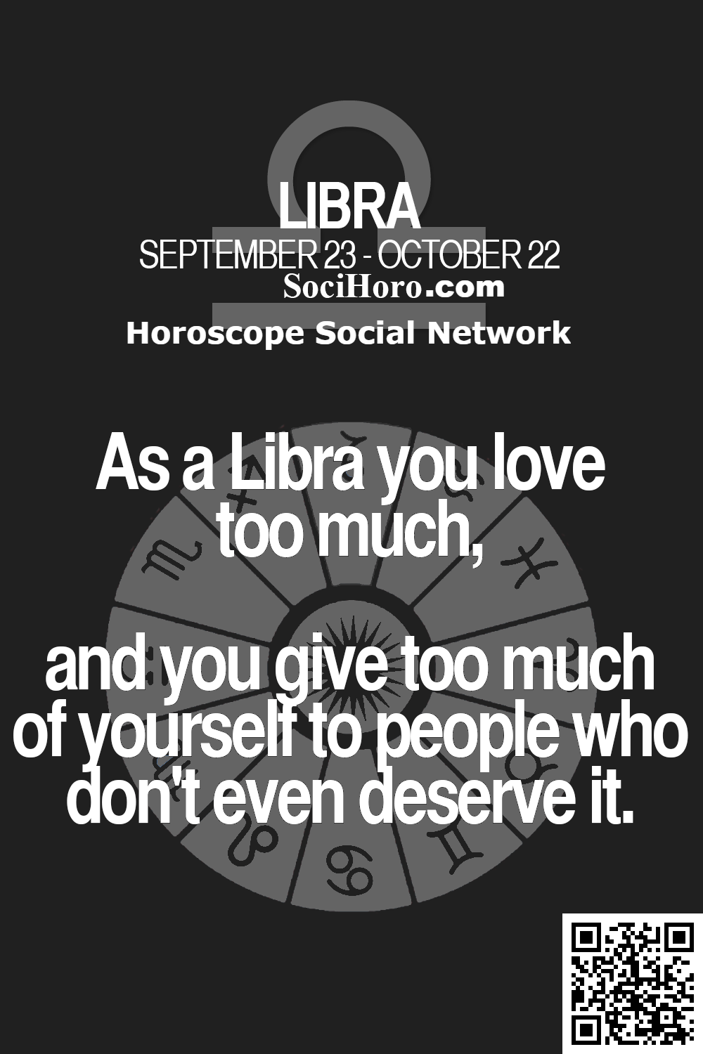libra quotes
