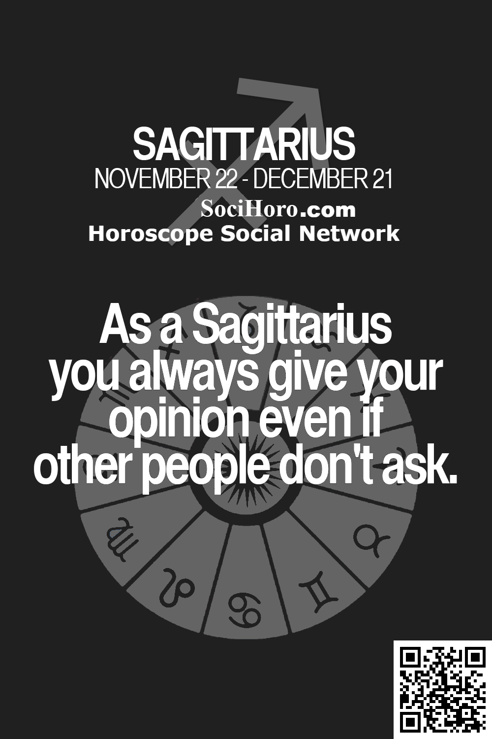 sagittarius quotes