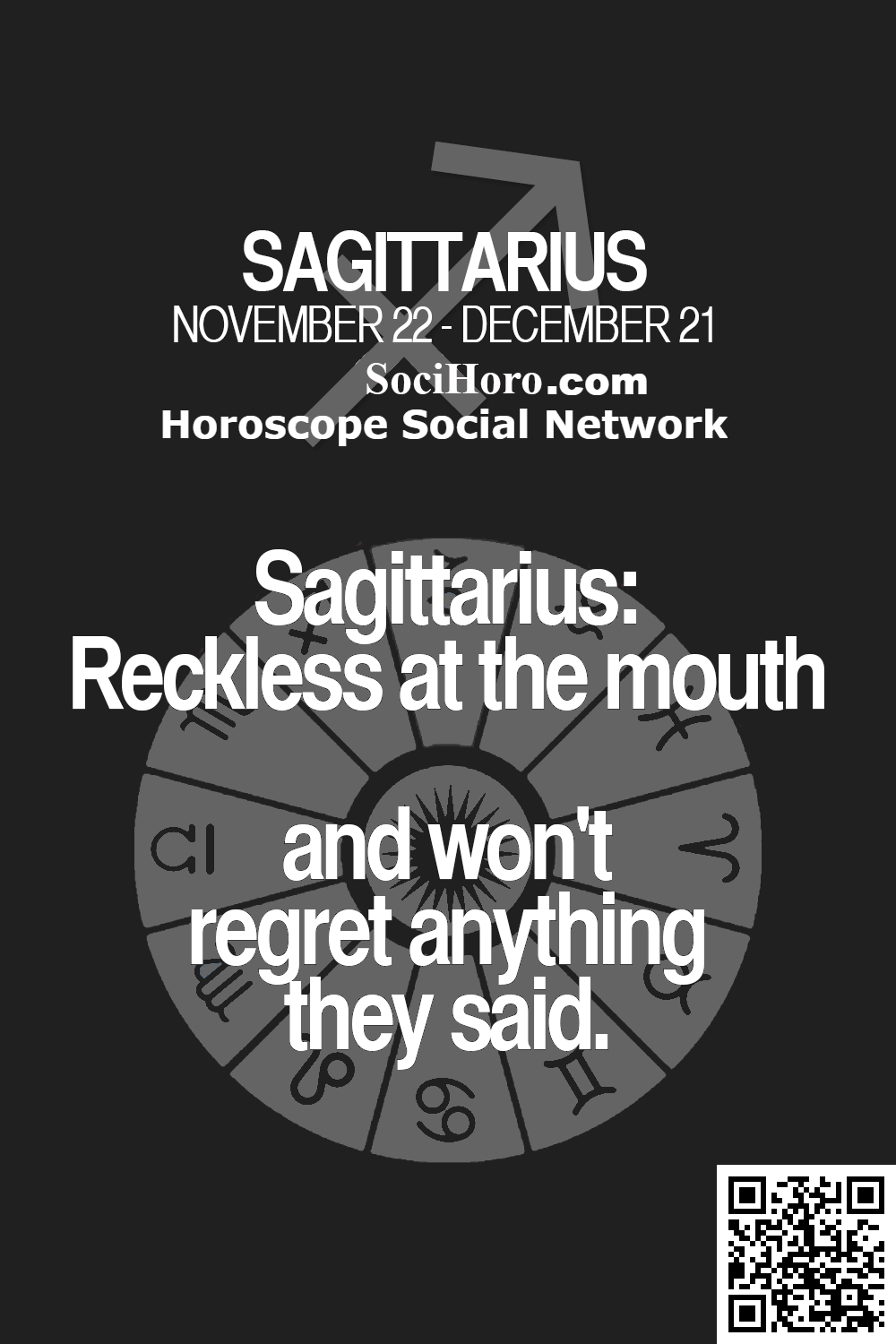 sagittarius quotes