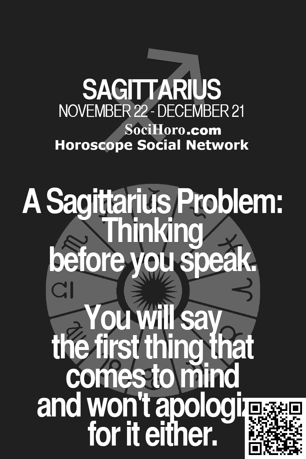 sagittarius quotes
