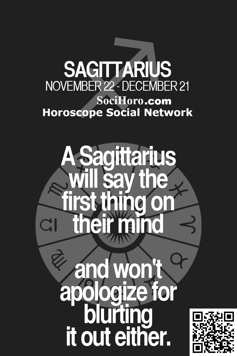 sagittarius quotes
