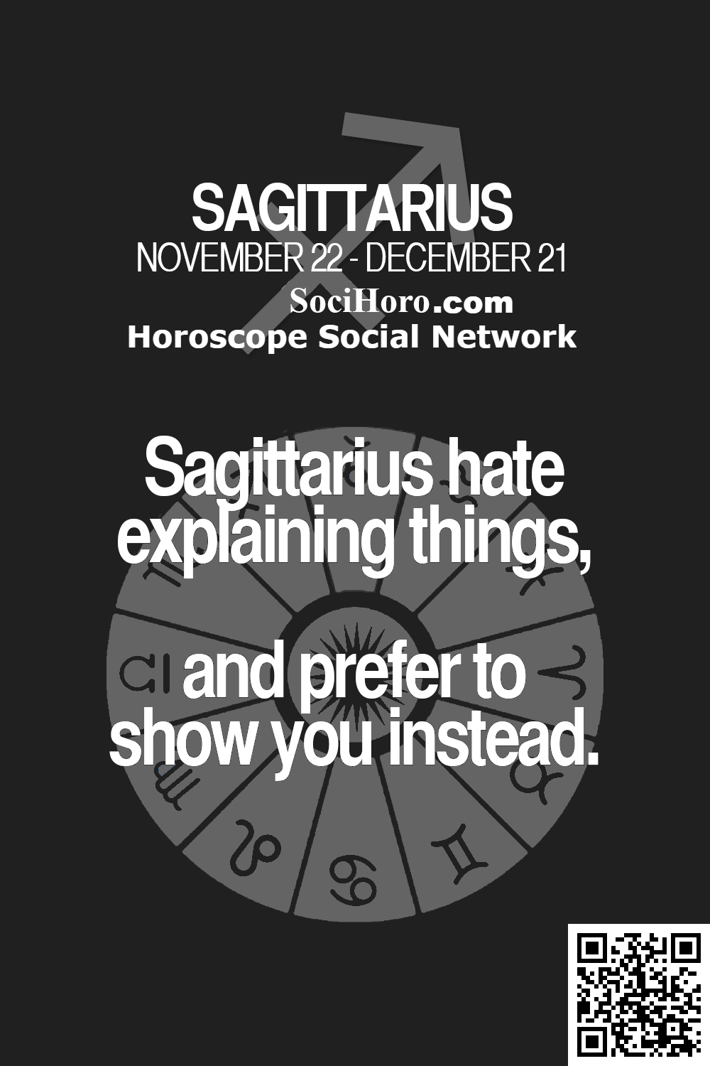 sagittarius quotes