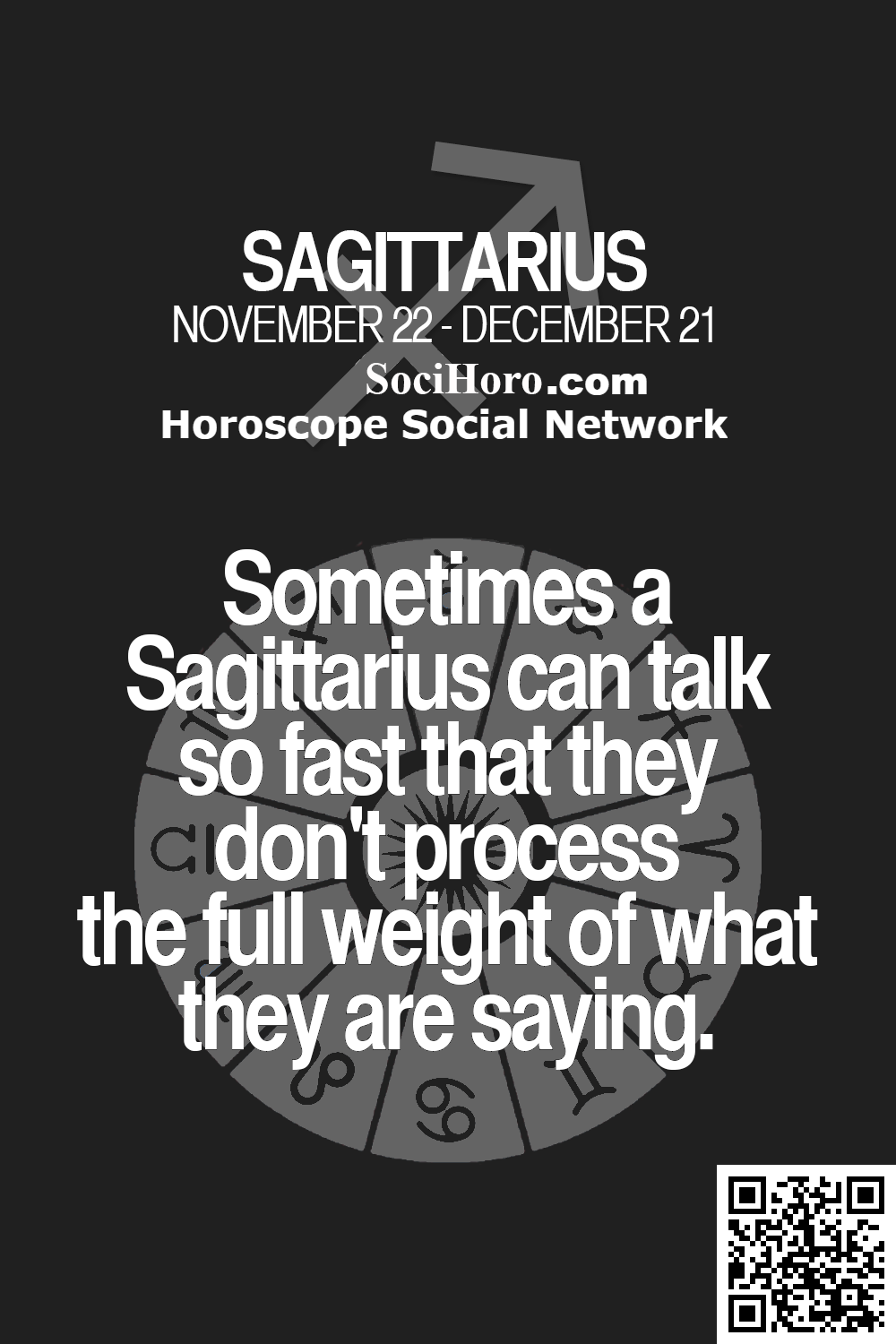 sagittarius quotes