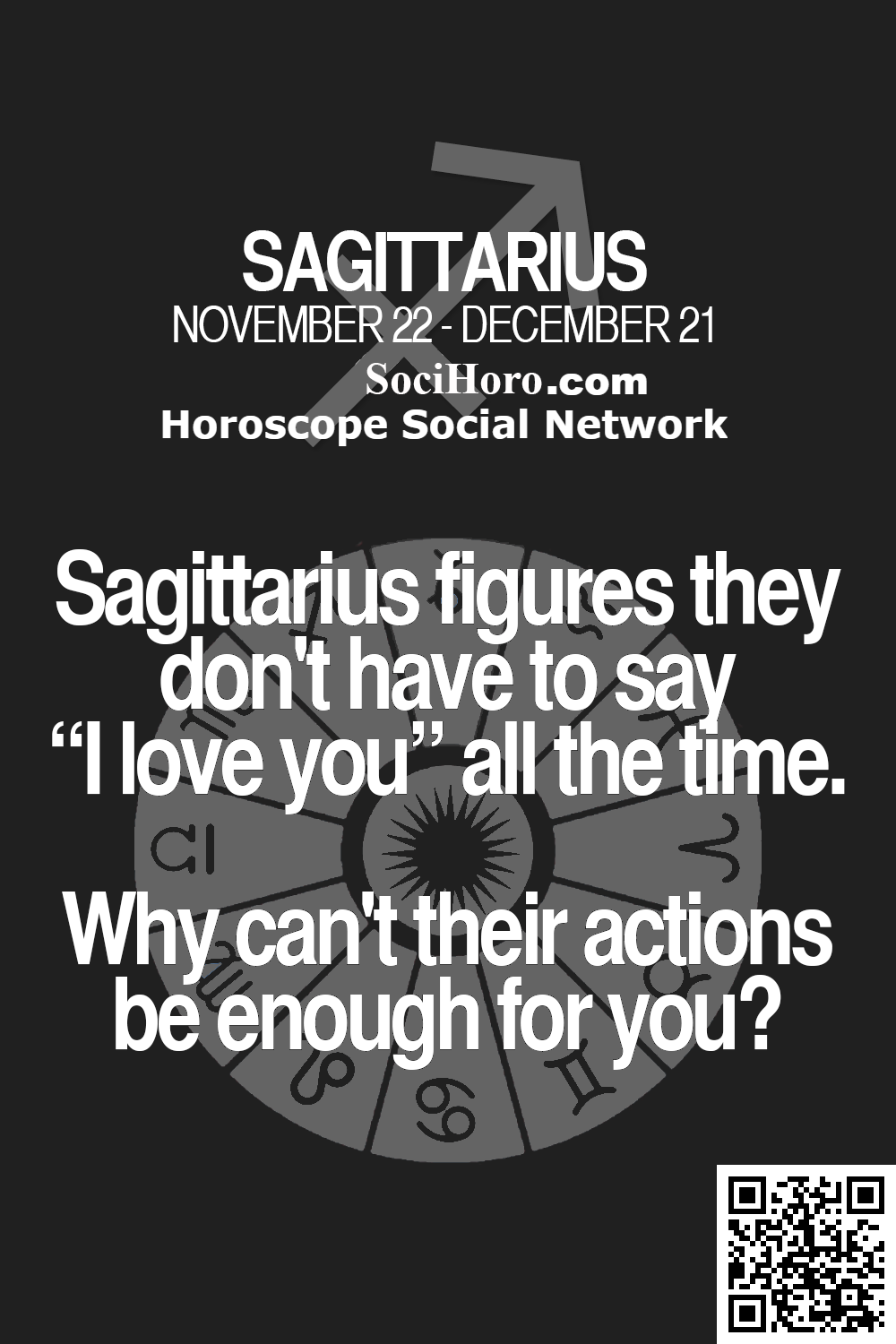 sagittarius quotes