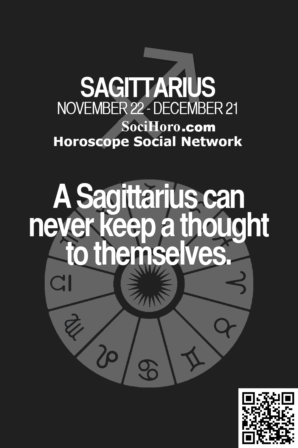 sagittarius quotes