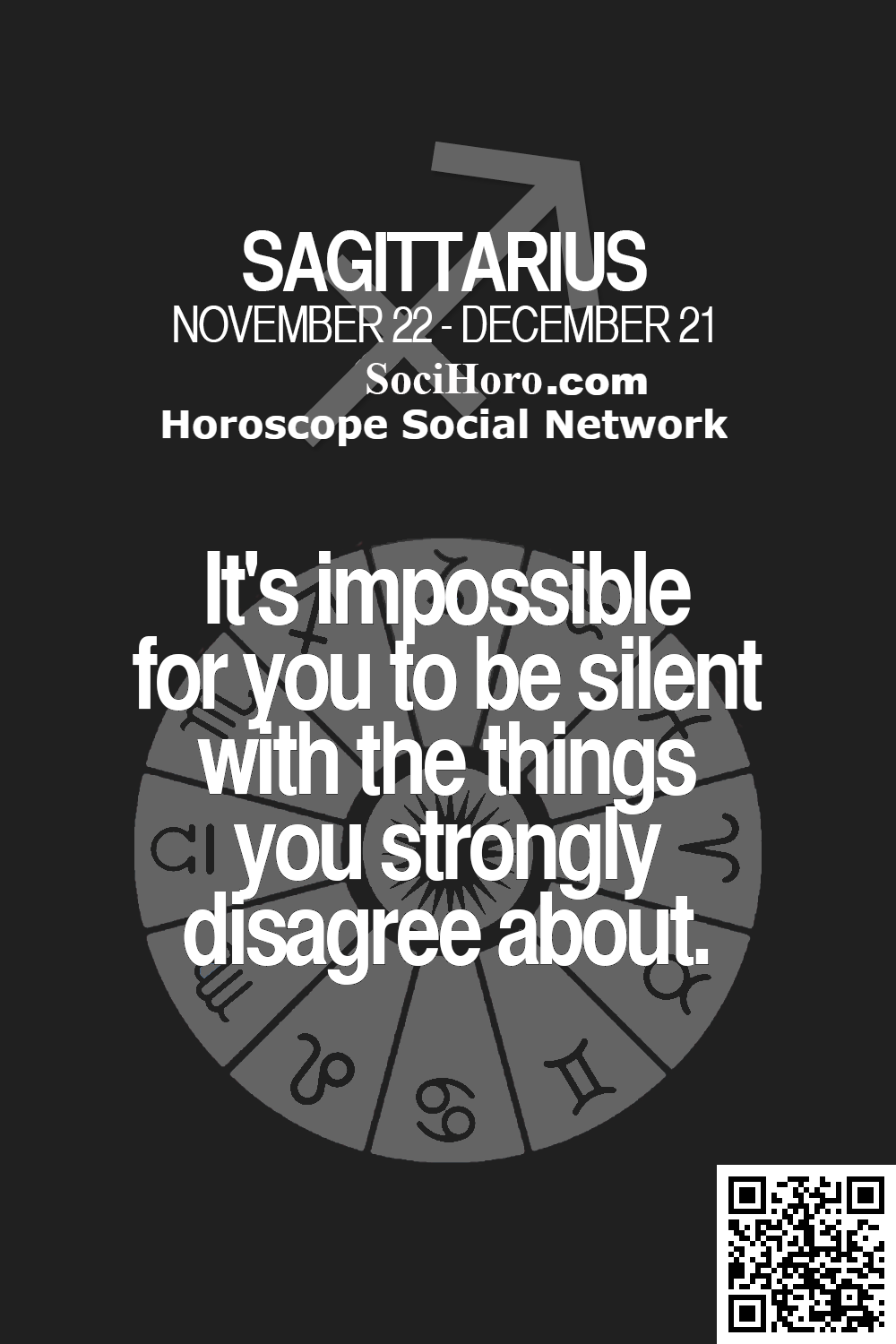 sagittarius quotes