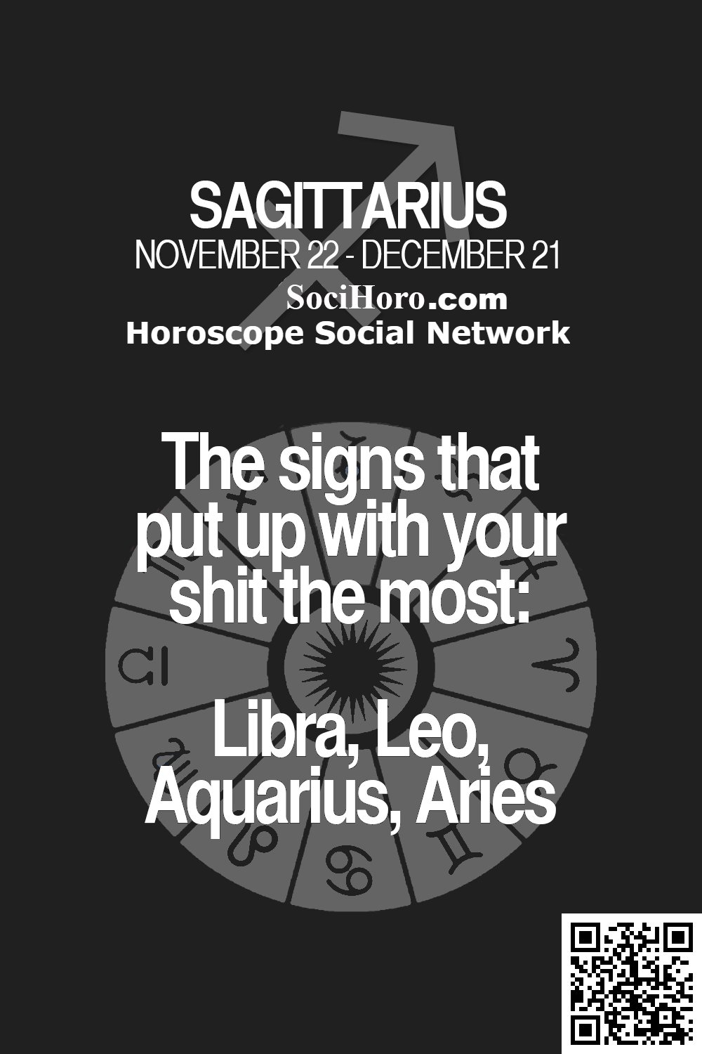 sagittarius quotes