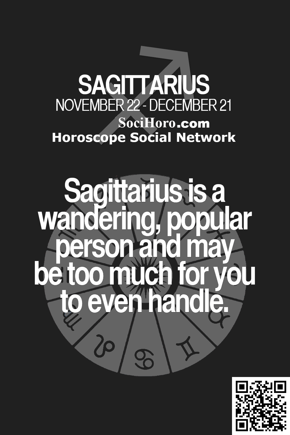 sagittarius quotes