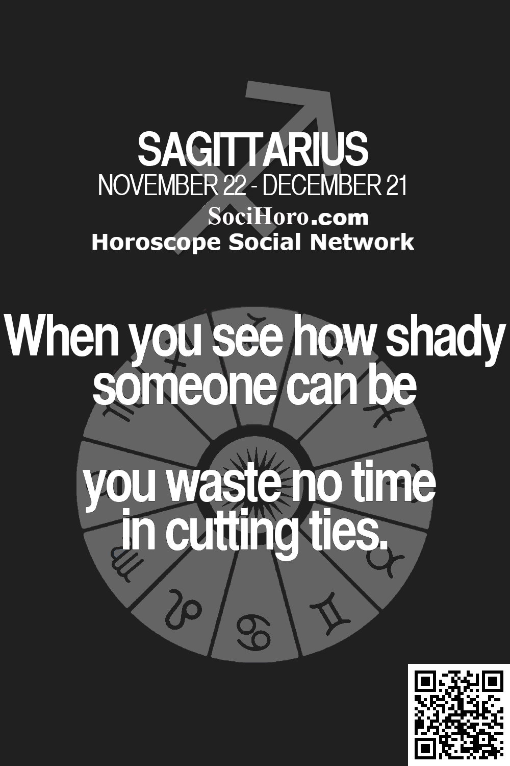 sagittarius quotes