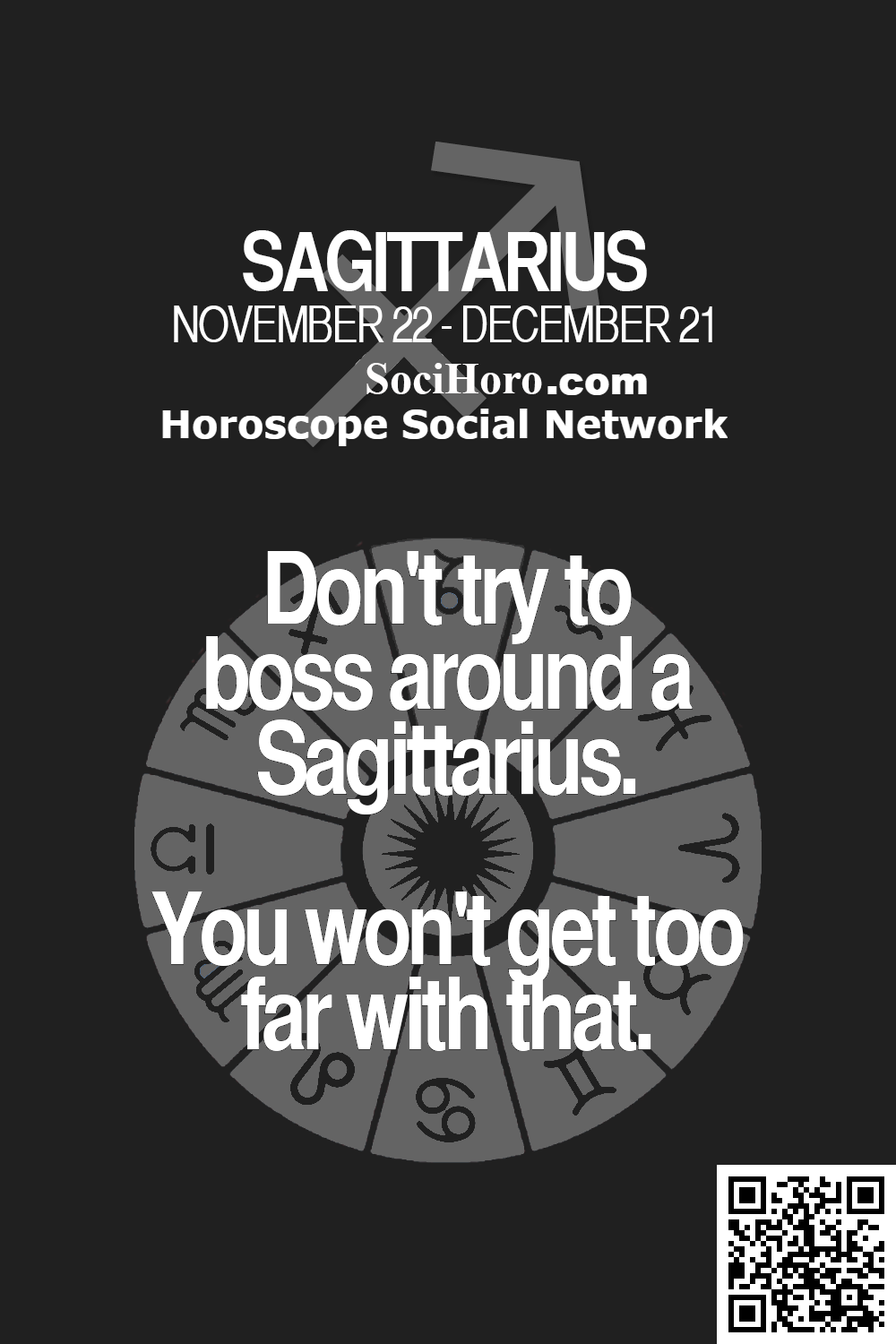 sagittarius quotes