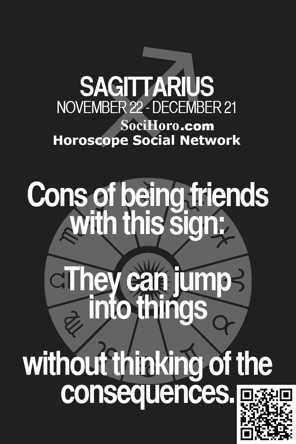 sagittarius quotes