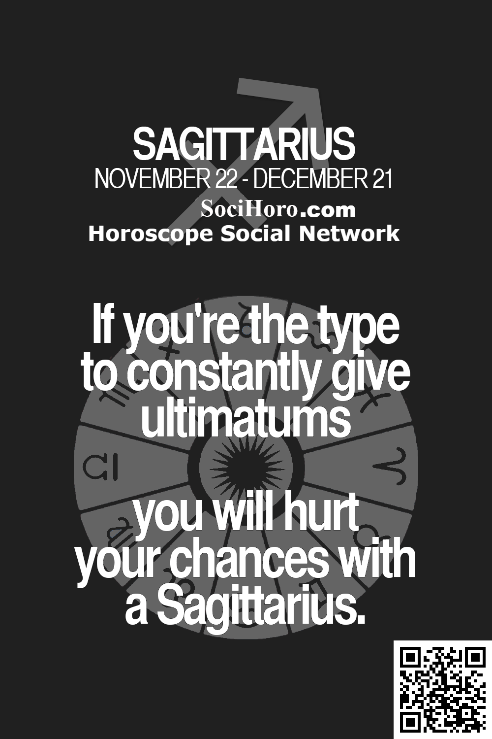 sagittarius quotes
