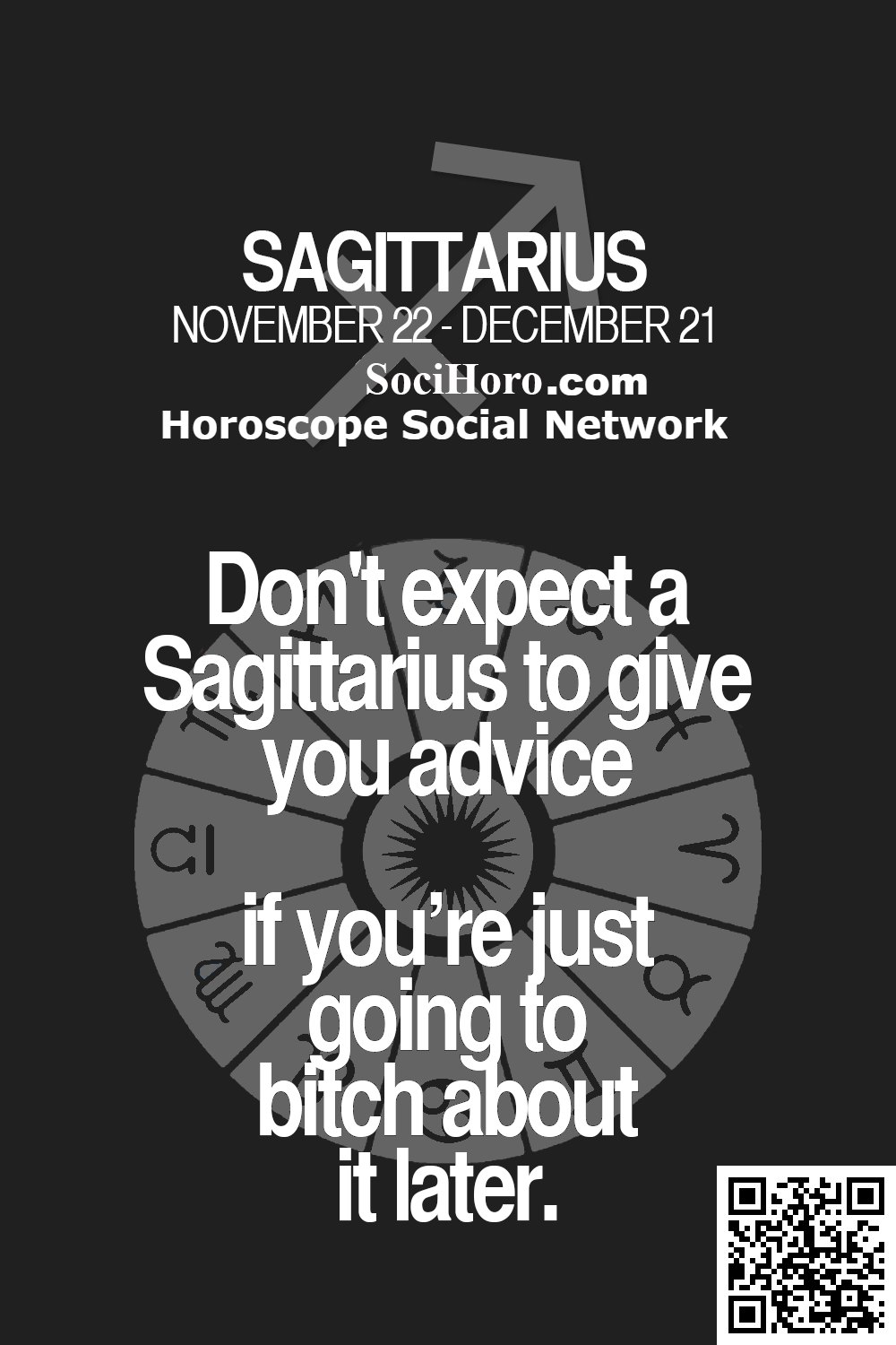 sagittarius quotes