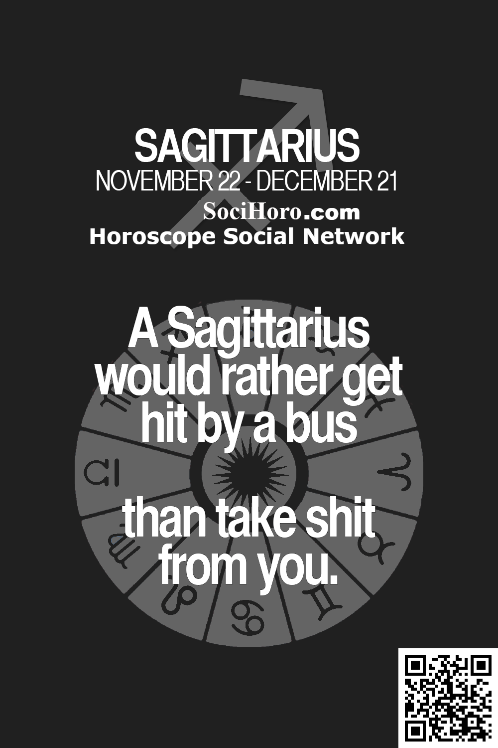 sagittarius quotes