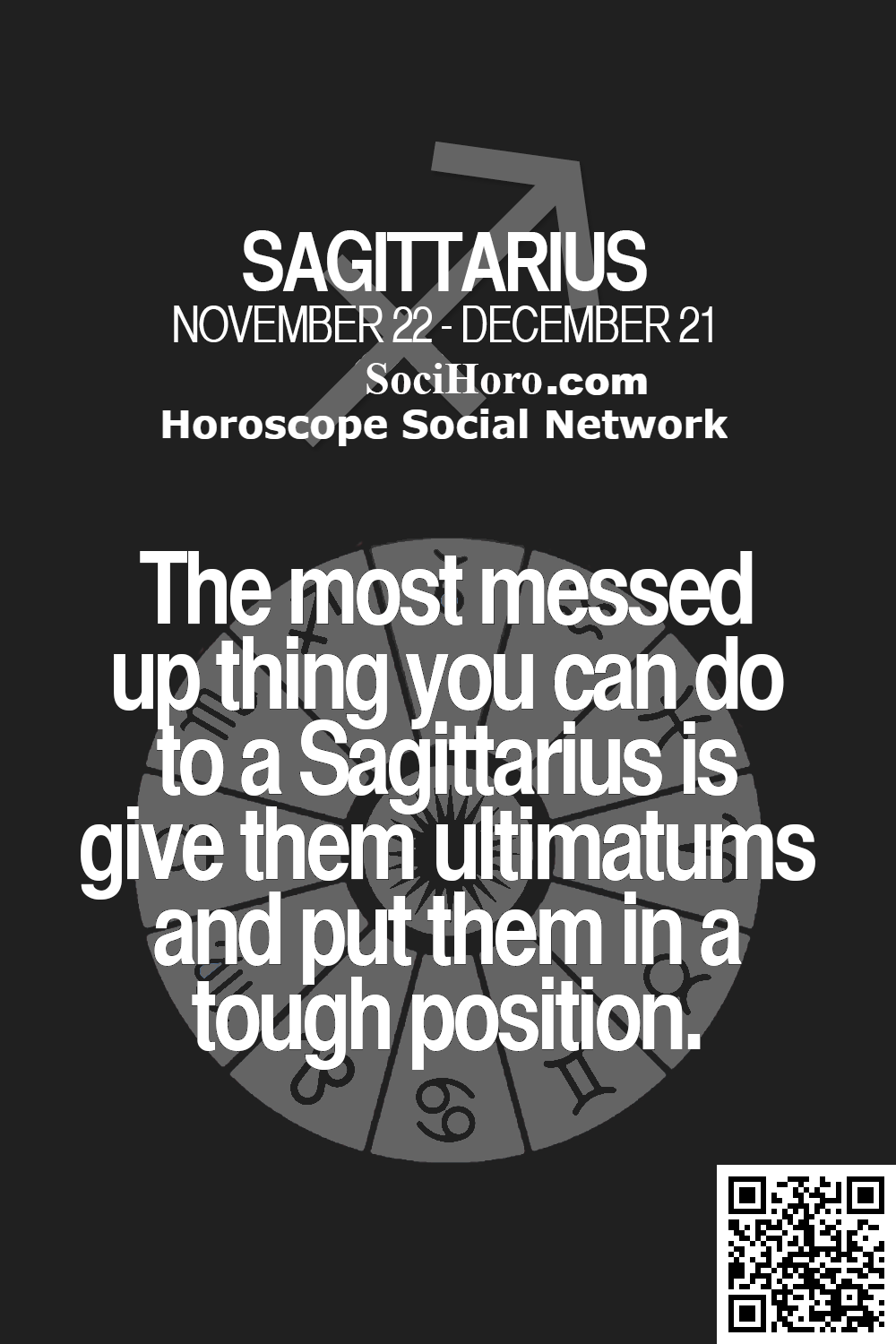 sagittarius quotes