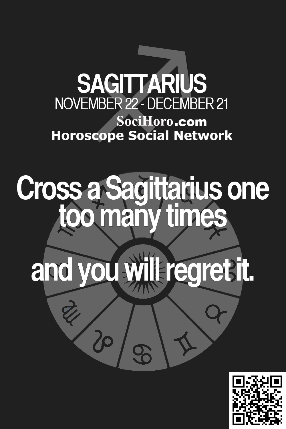 sagittarius quotes
