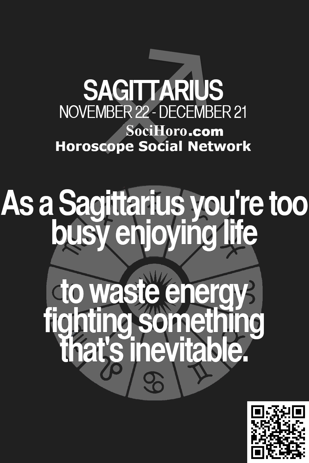 sagittarius quotes