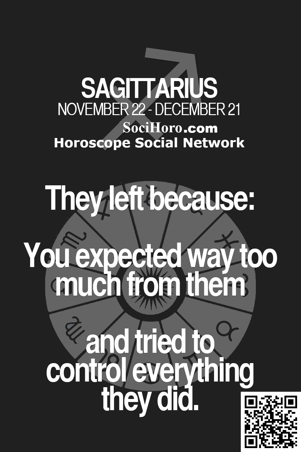 sagittarius quotes