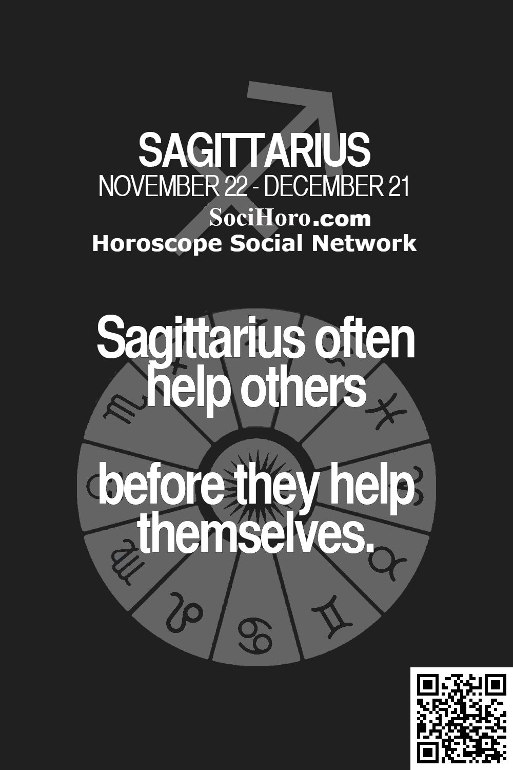 sagittarius quotes