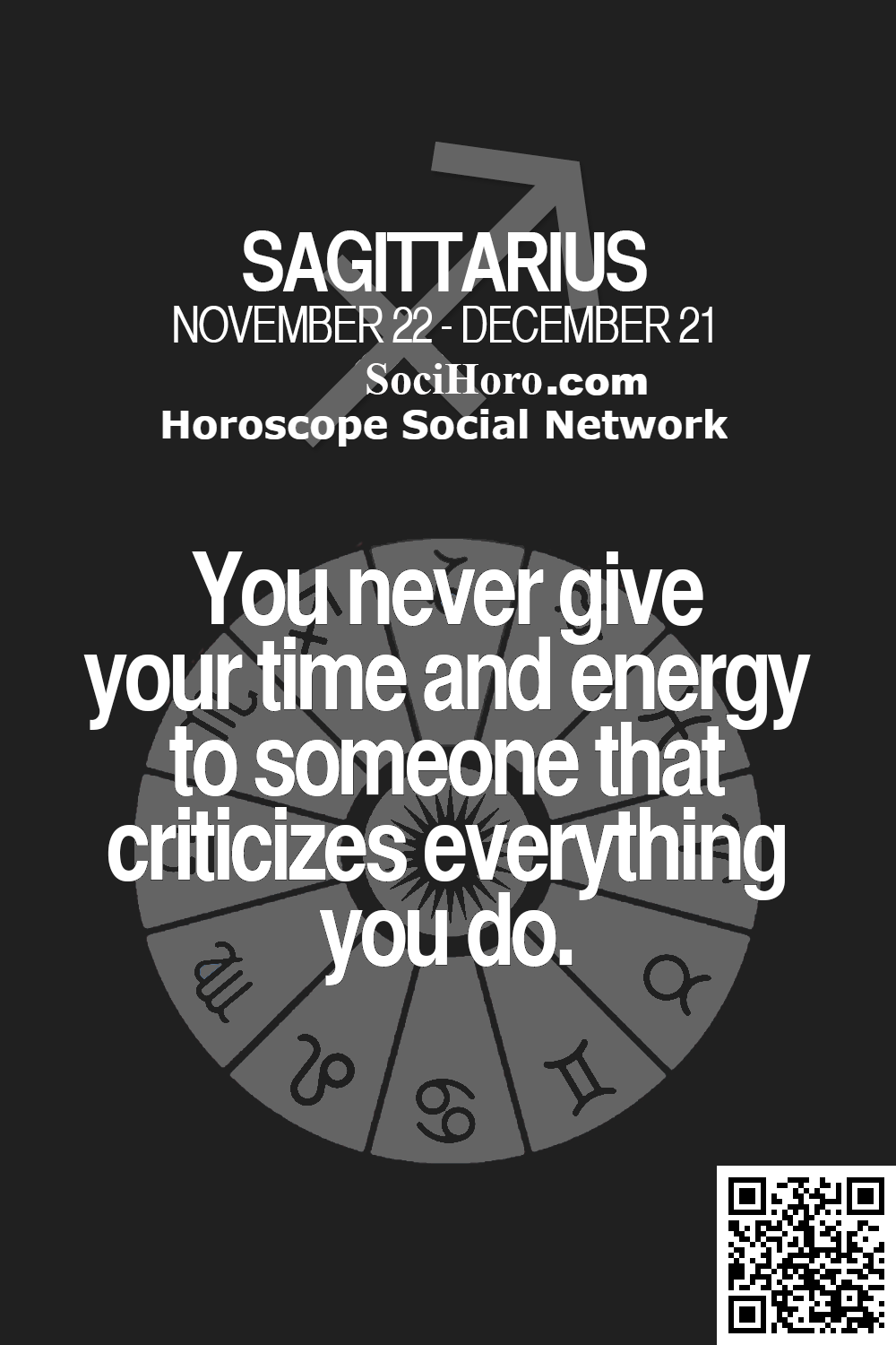 sagittarius quotes