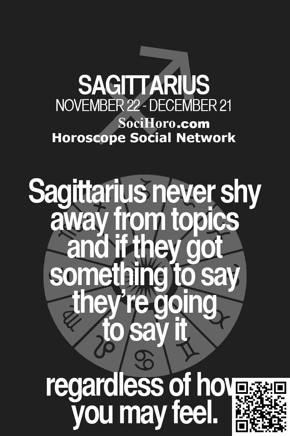 sagittarius quotes