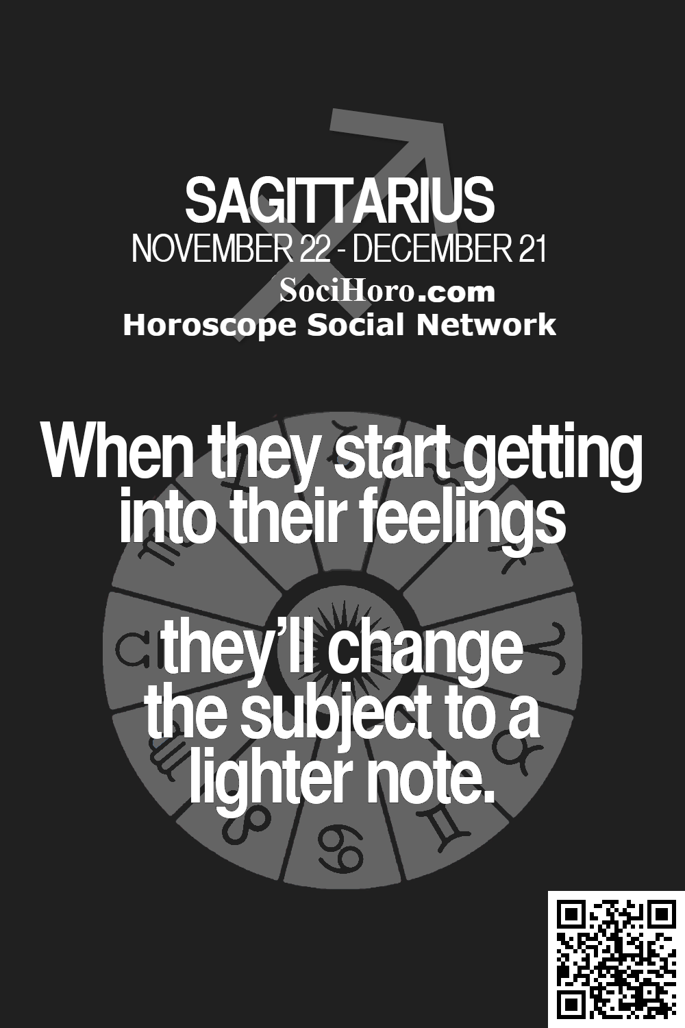 sagittarius quotes