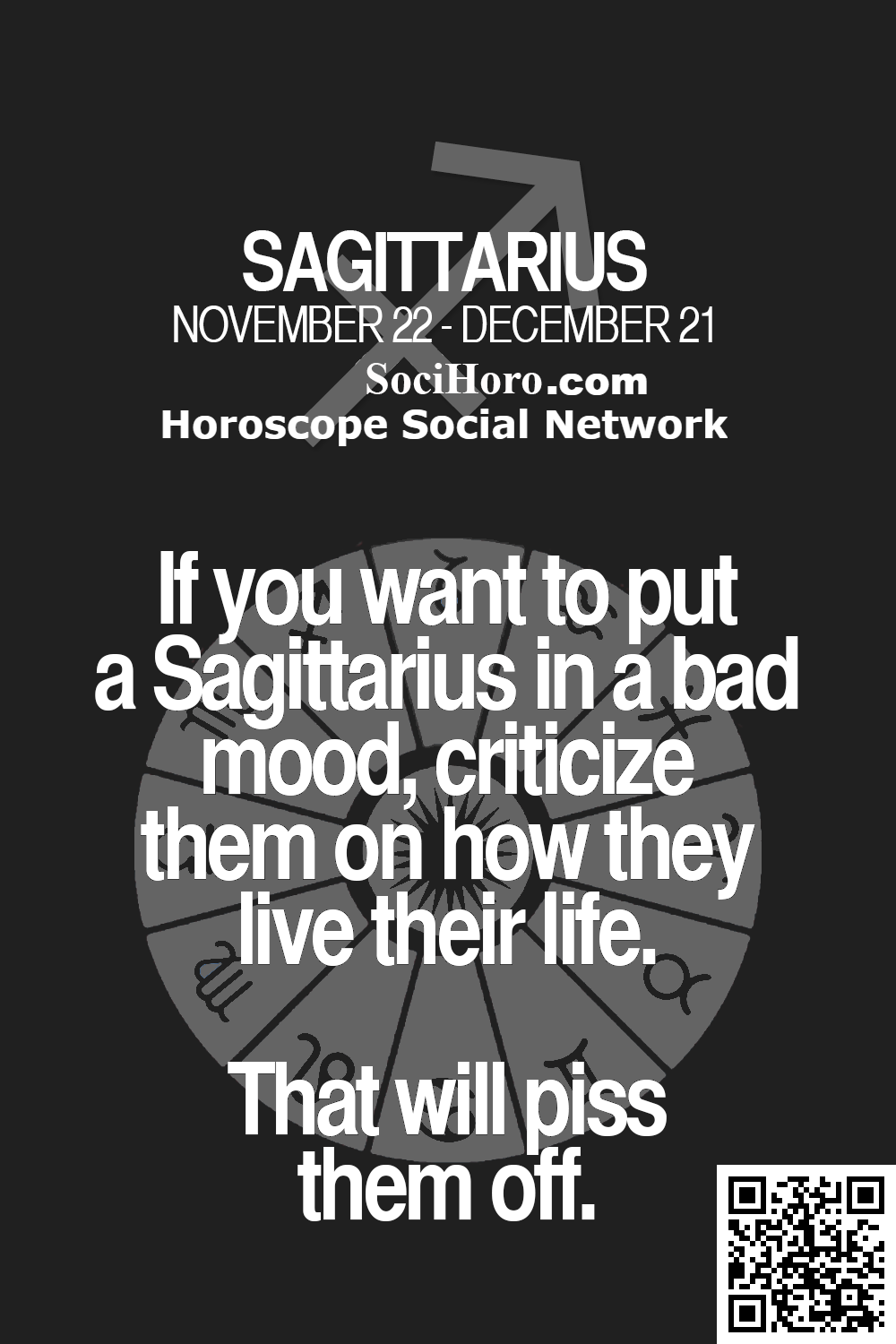 sagittarius quotes