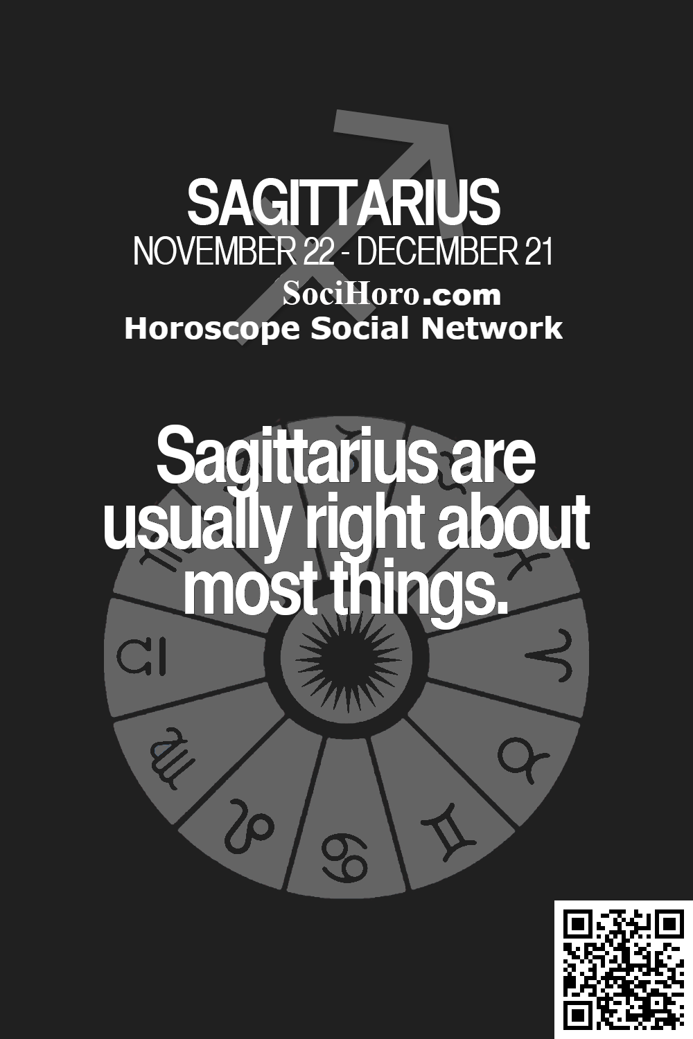 sagittarius quotes