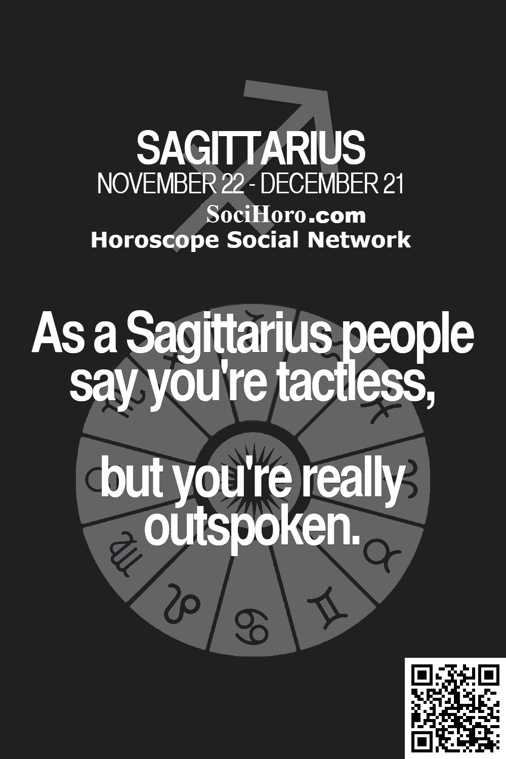 sagittarius quotes