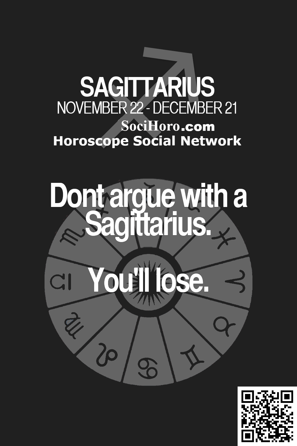sagittarius quotes