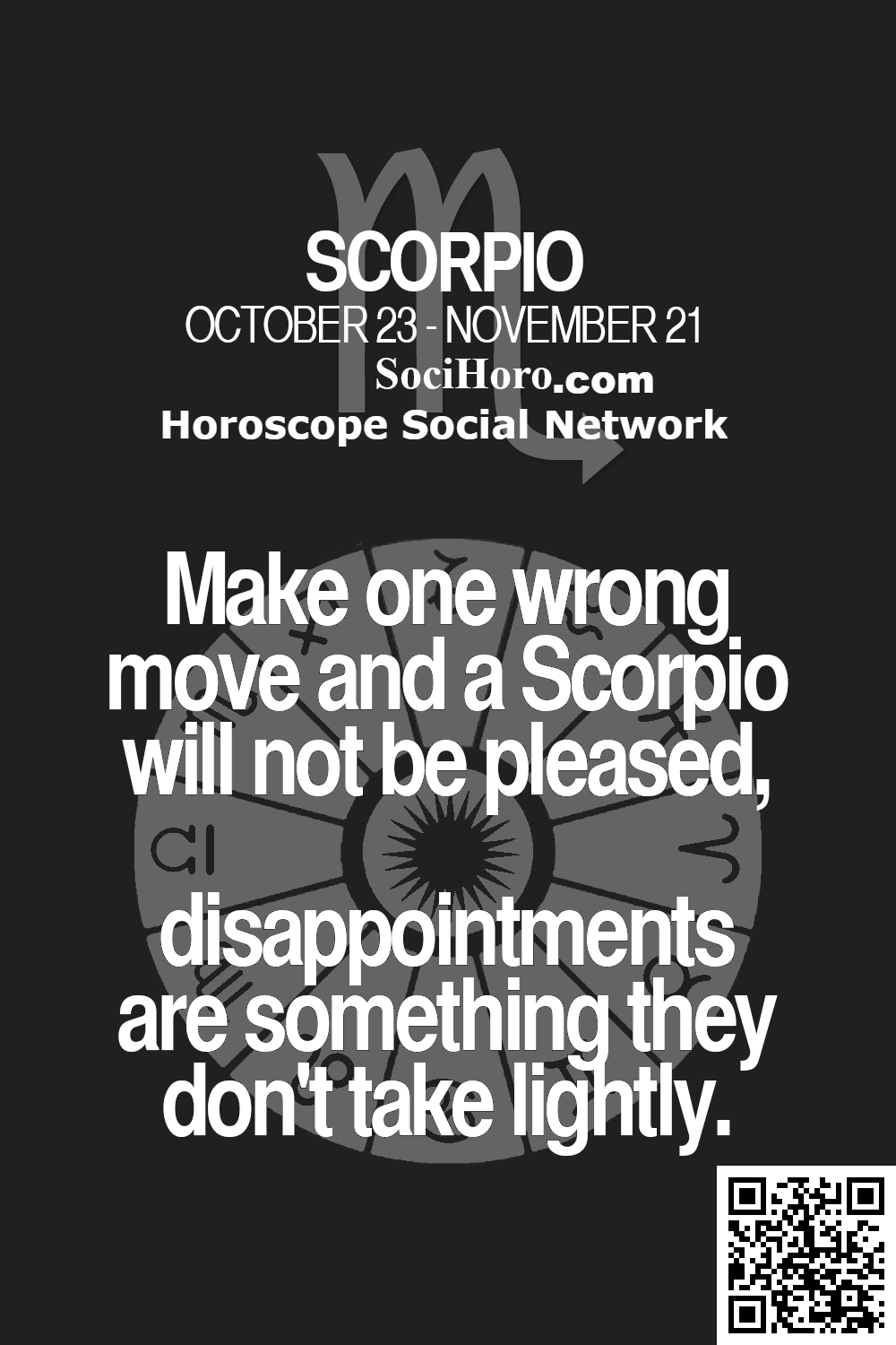 scorpio quotes