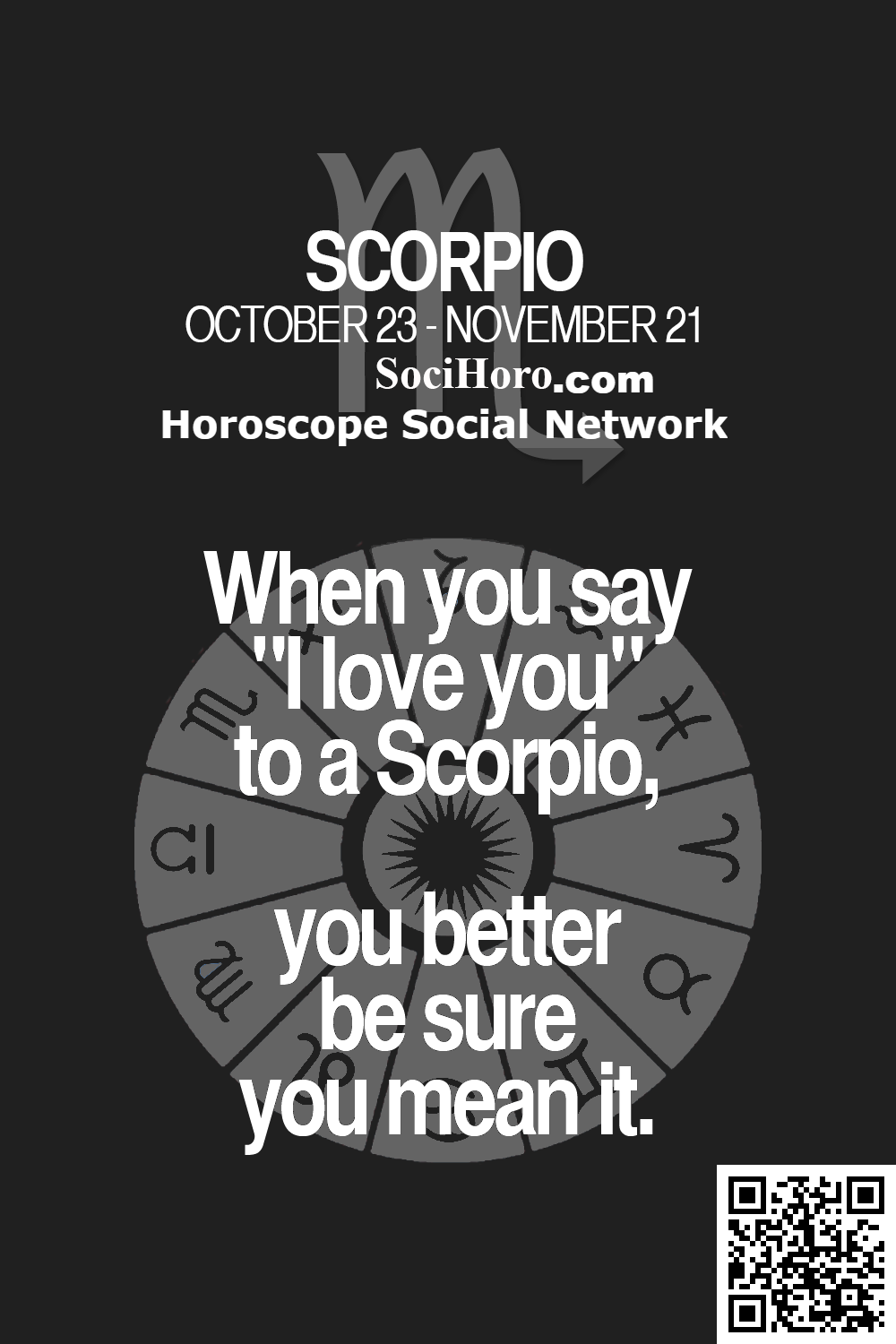 scorpio quotes