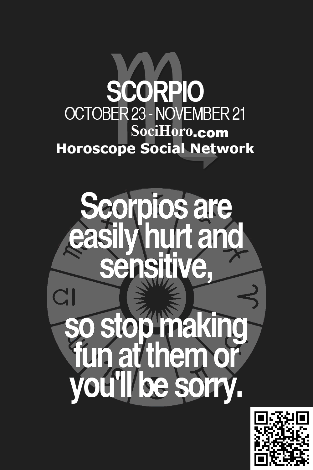 scorpio quotes