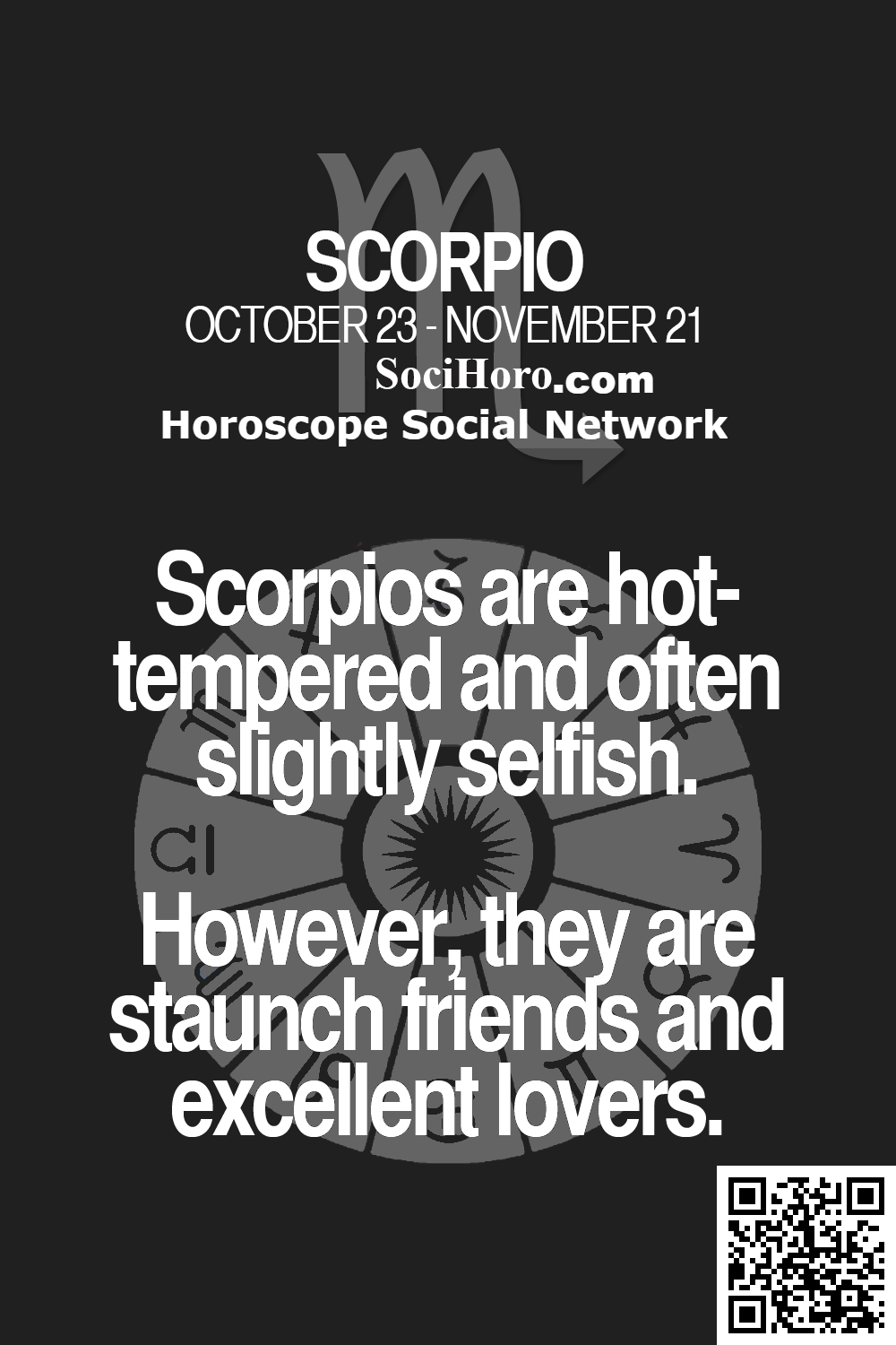 scorpio quotes
