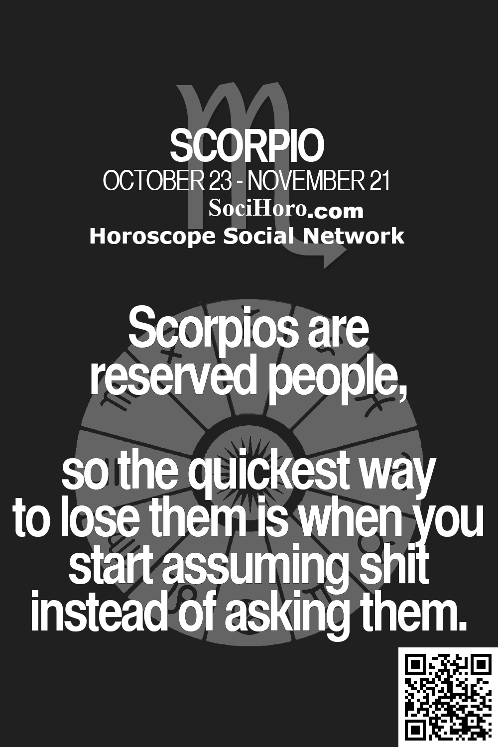 scorpio quotes