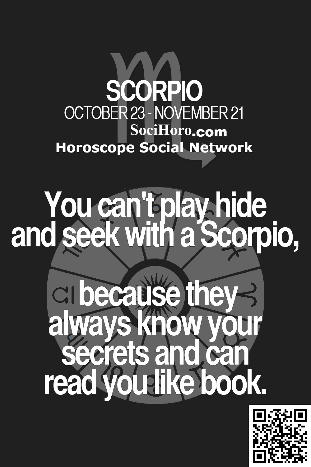scorpio quotes