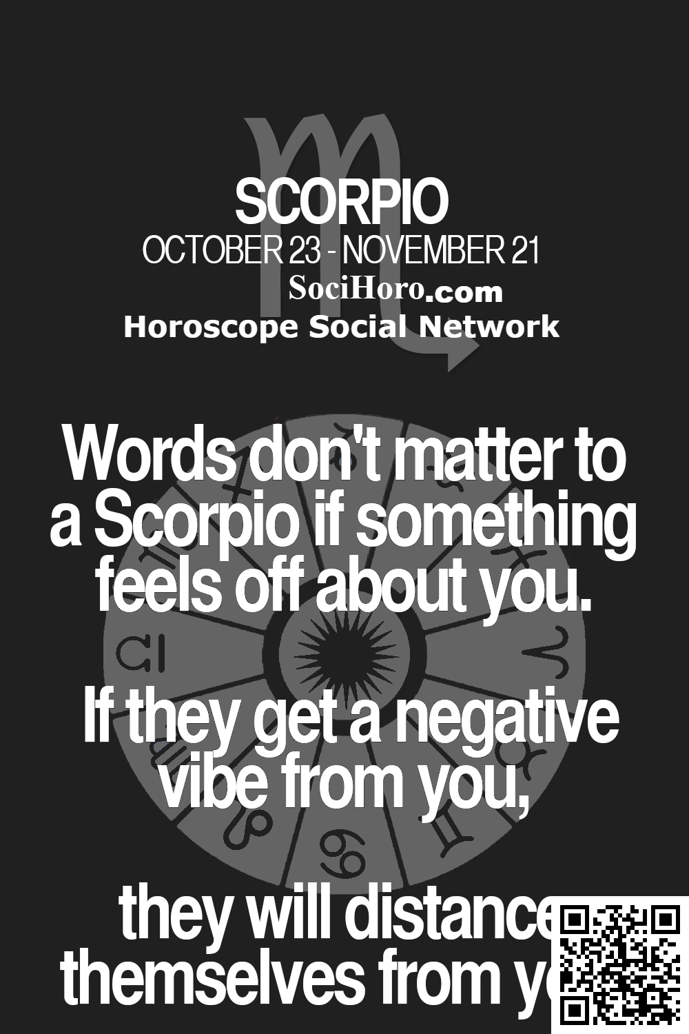 scorpio quotes