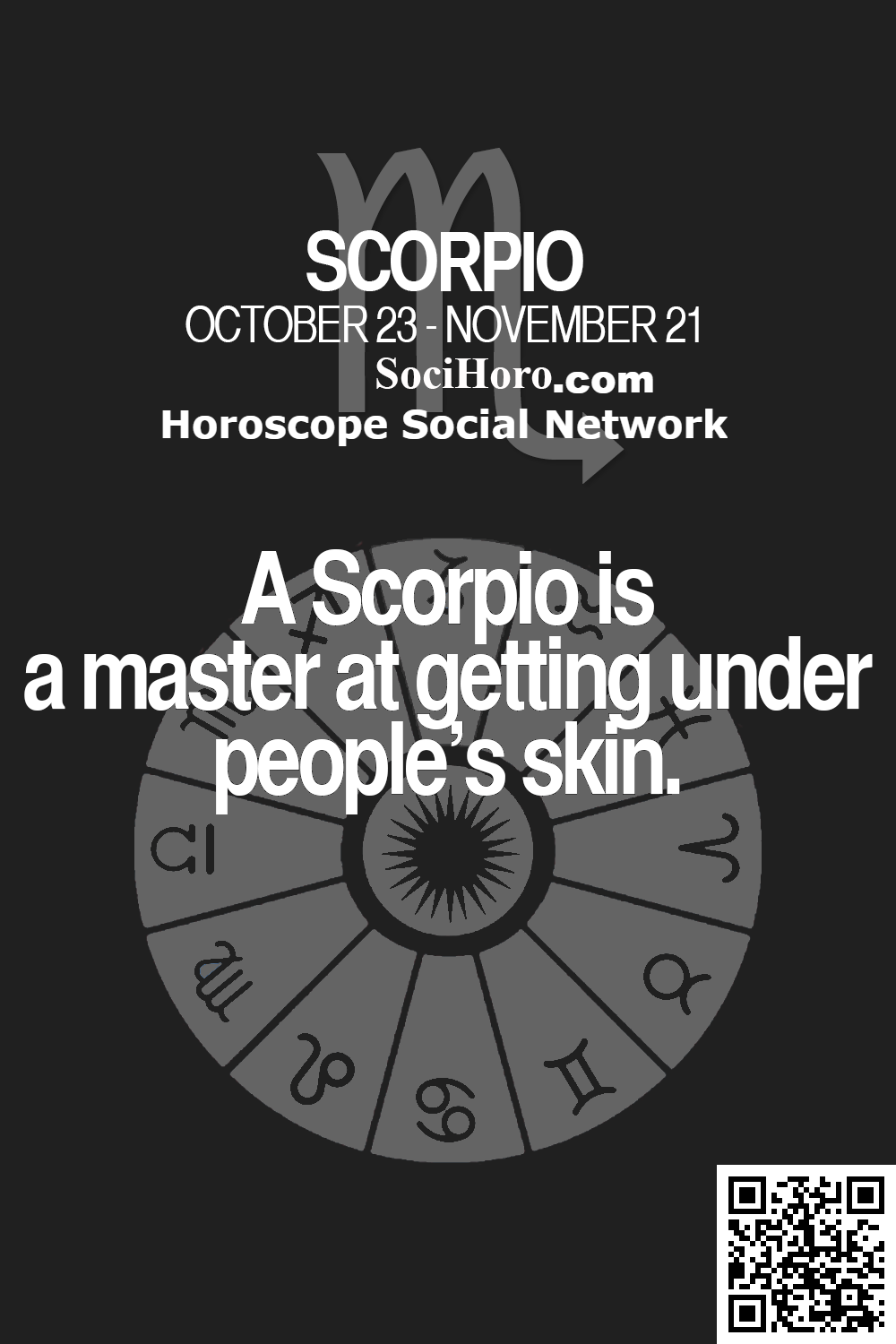 scorpio quotes