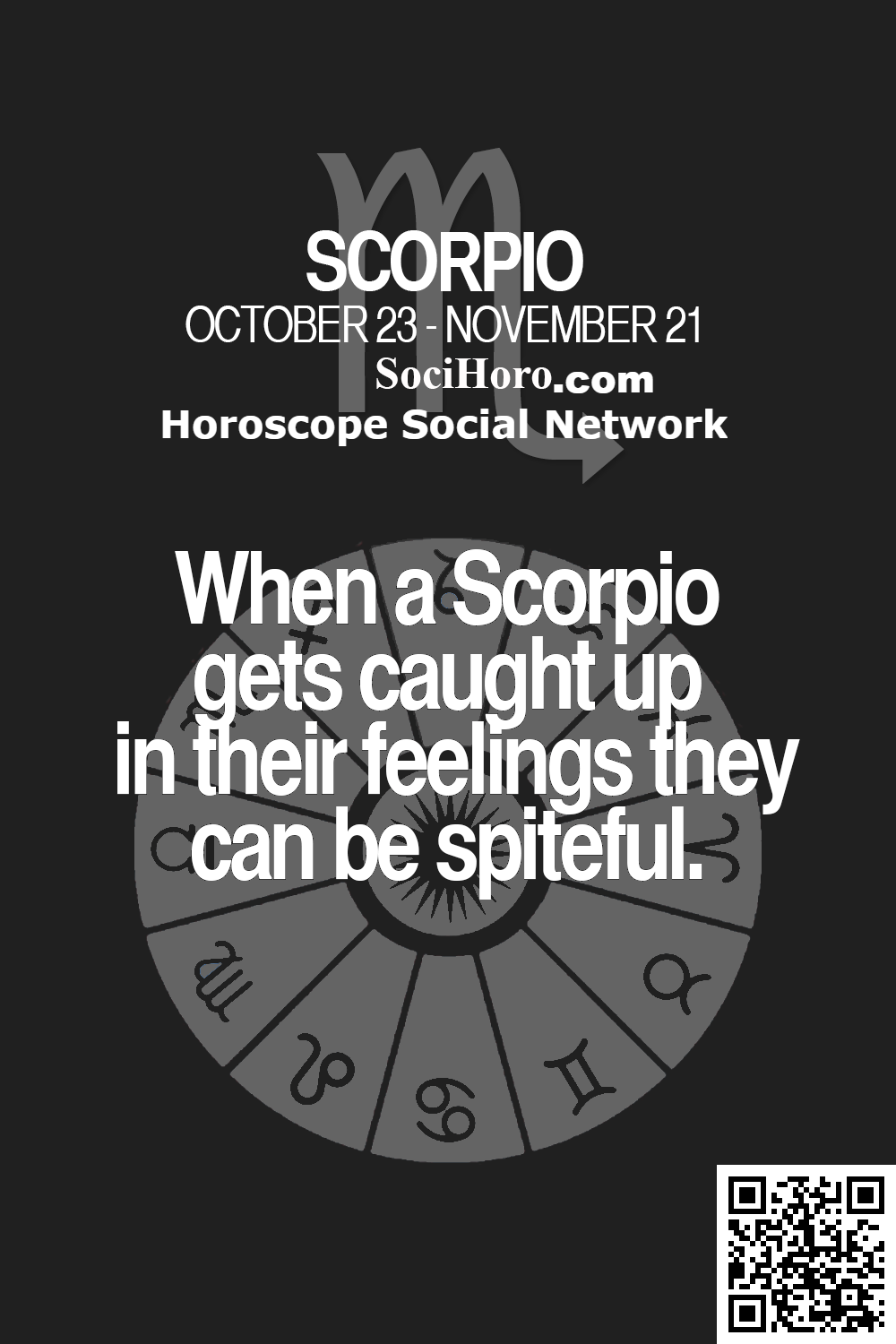 scorpio quotes