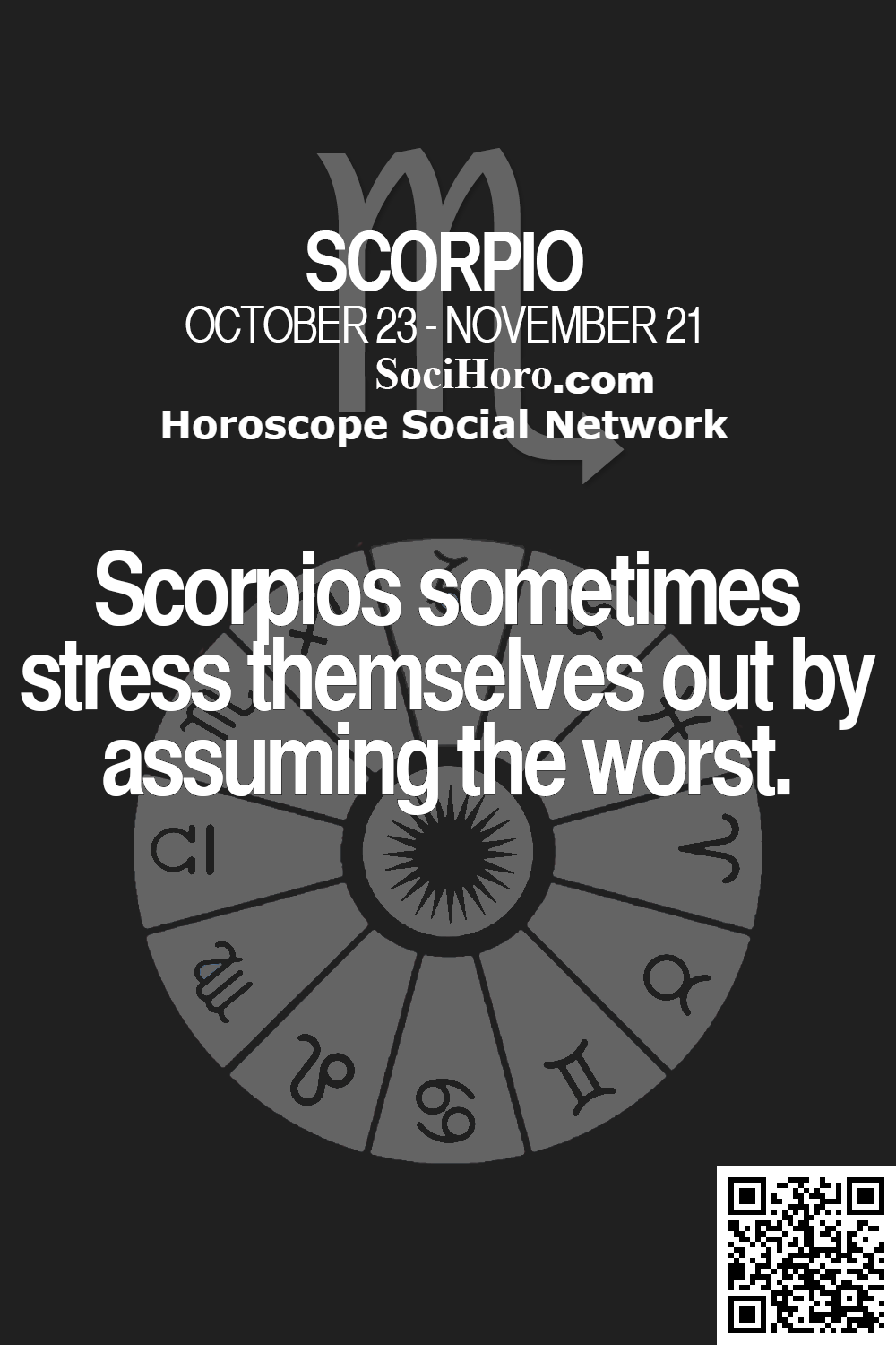 scorpio quotes