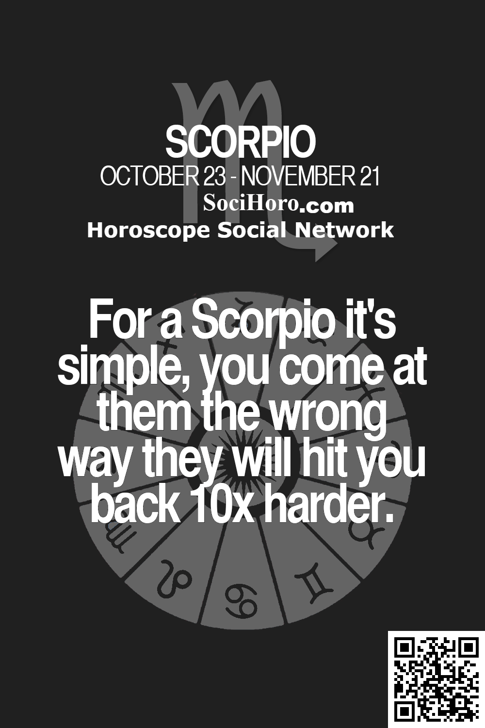 scorpio quotes
