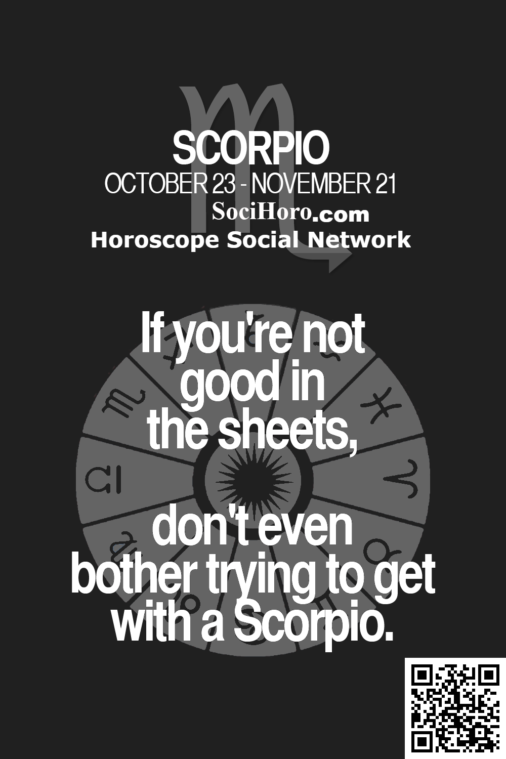 scorpio quotes