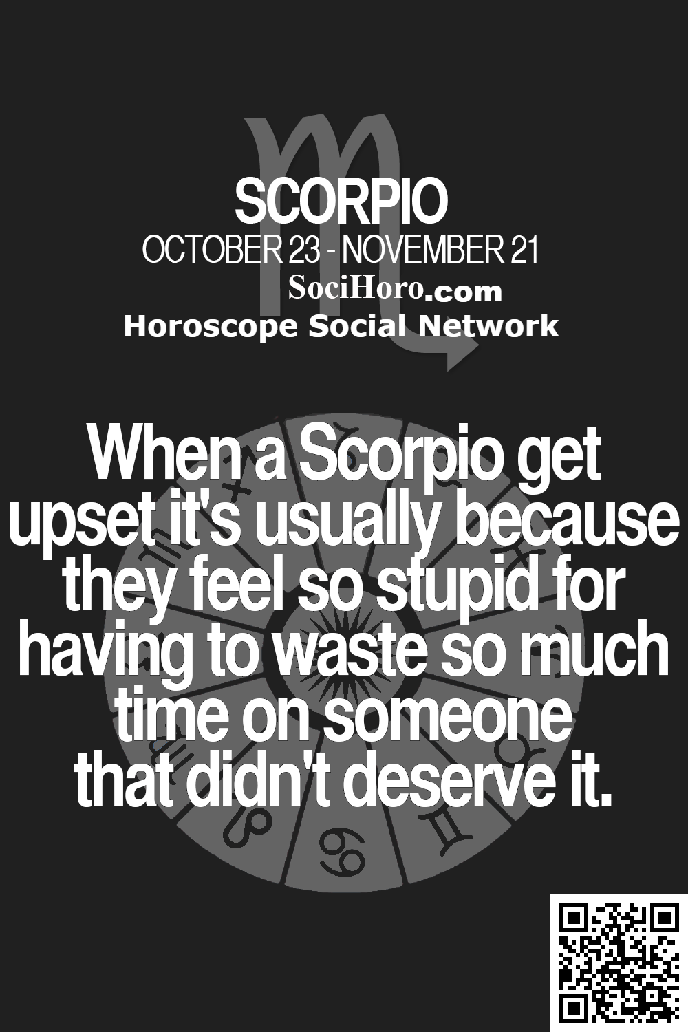 scorpio quotes