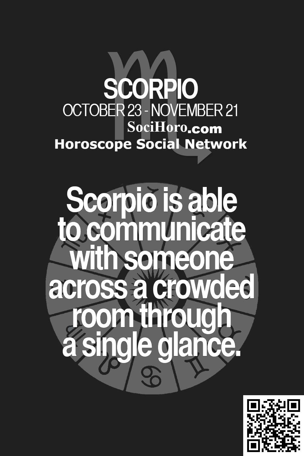 scorpio quotes