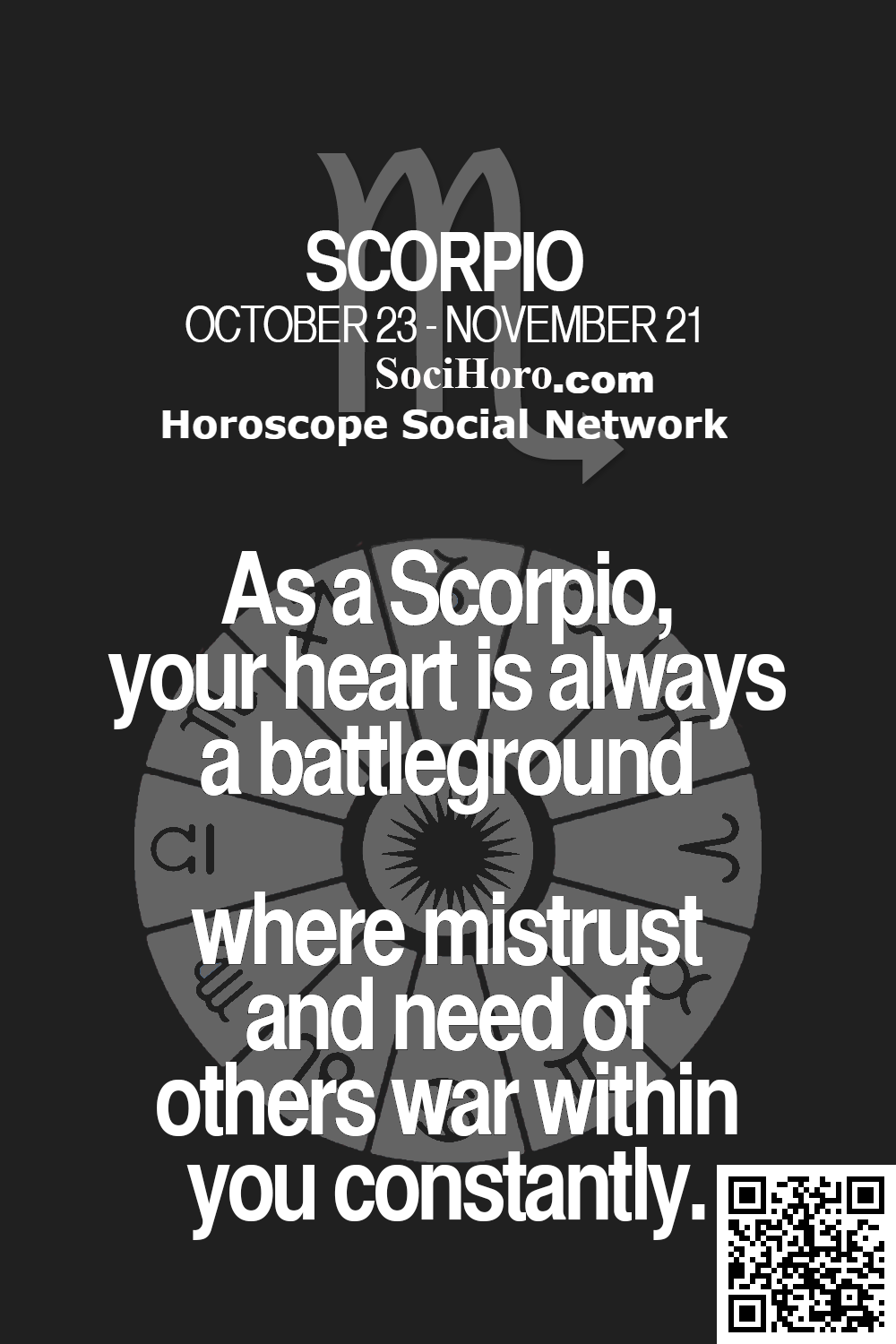 scorpio quotes
