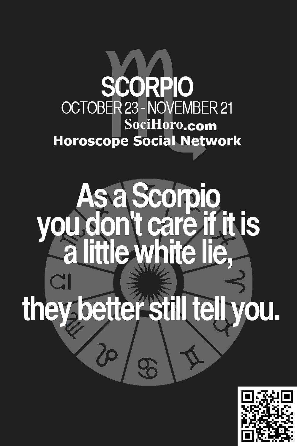 scorpio quotes